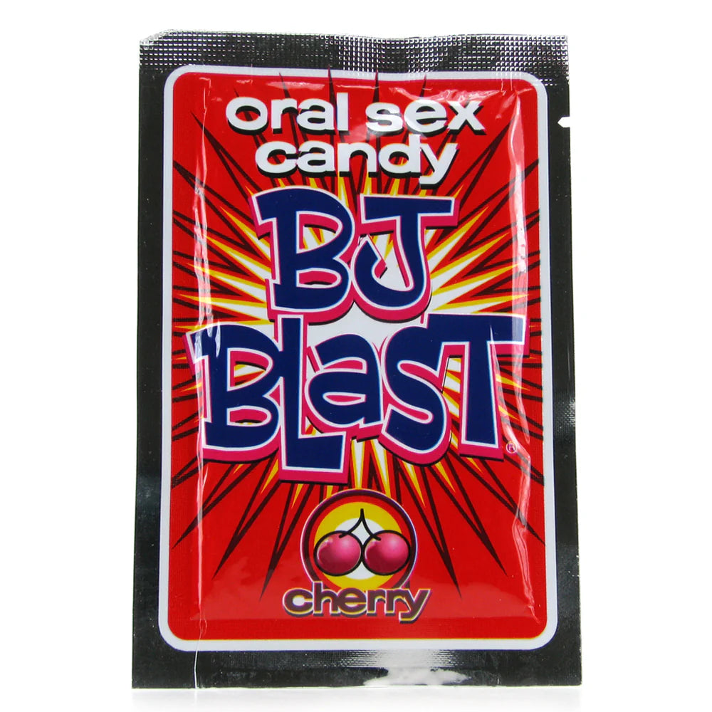 Pipedream BJ Blast Candy