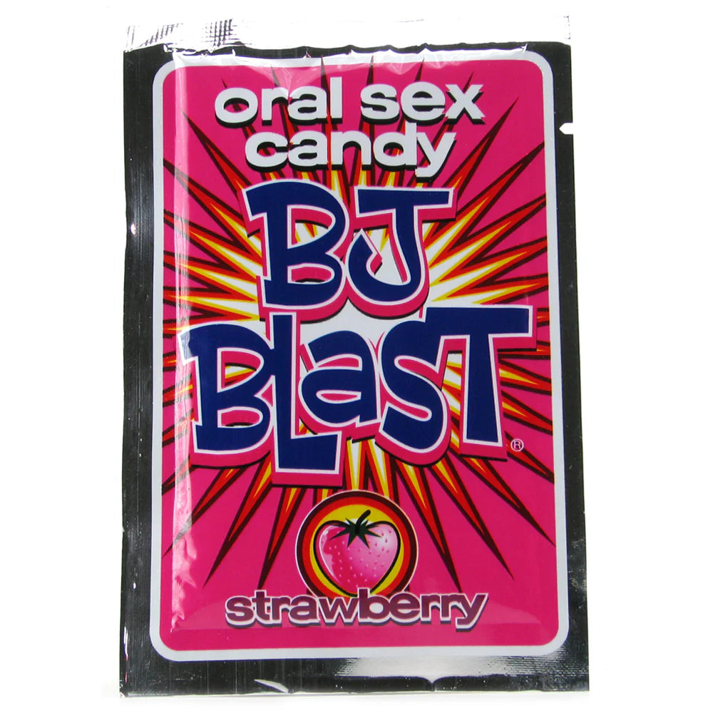 Pipedream BJ Blast Candy