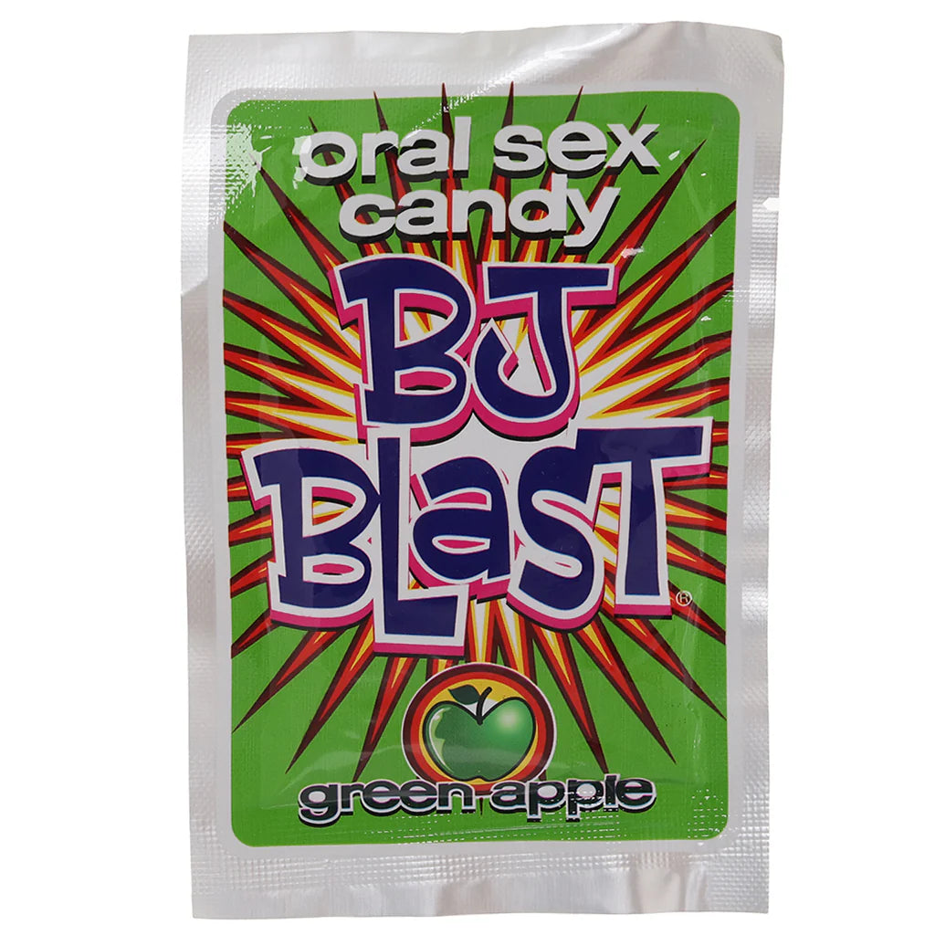 Pipedream BJ Blast Candy