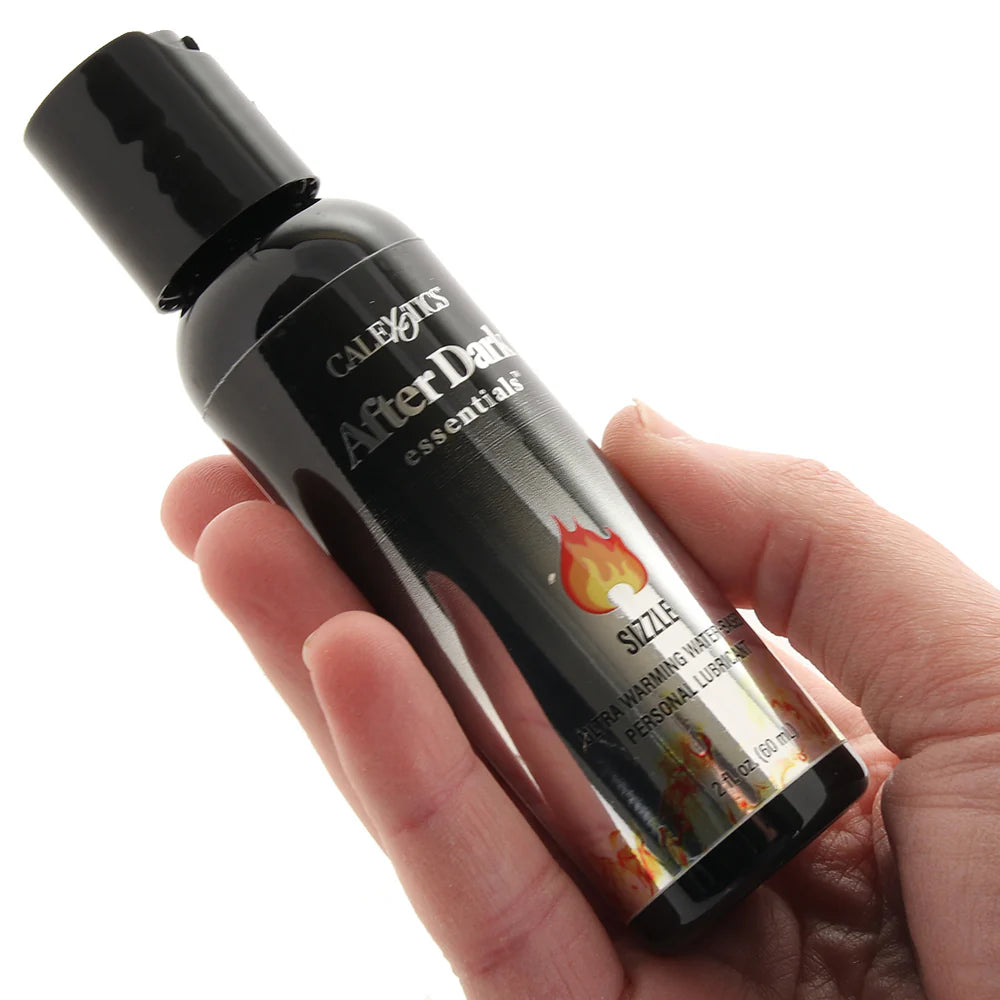 After Dark Sizzle Warming Water Based Lube (2oz)