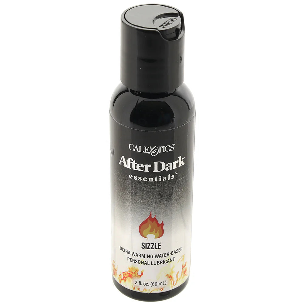 After Dark Sizzle Warming Water Based Lube (2oz)