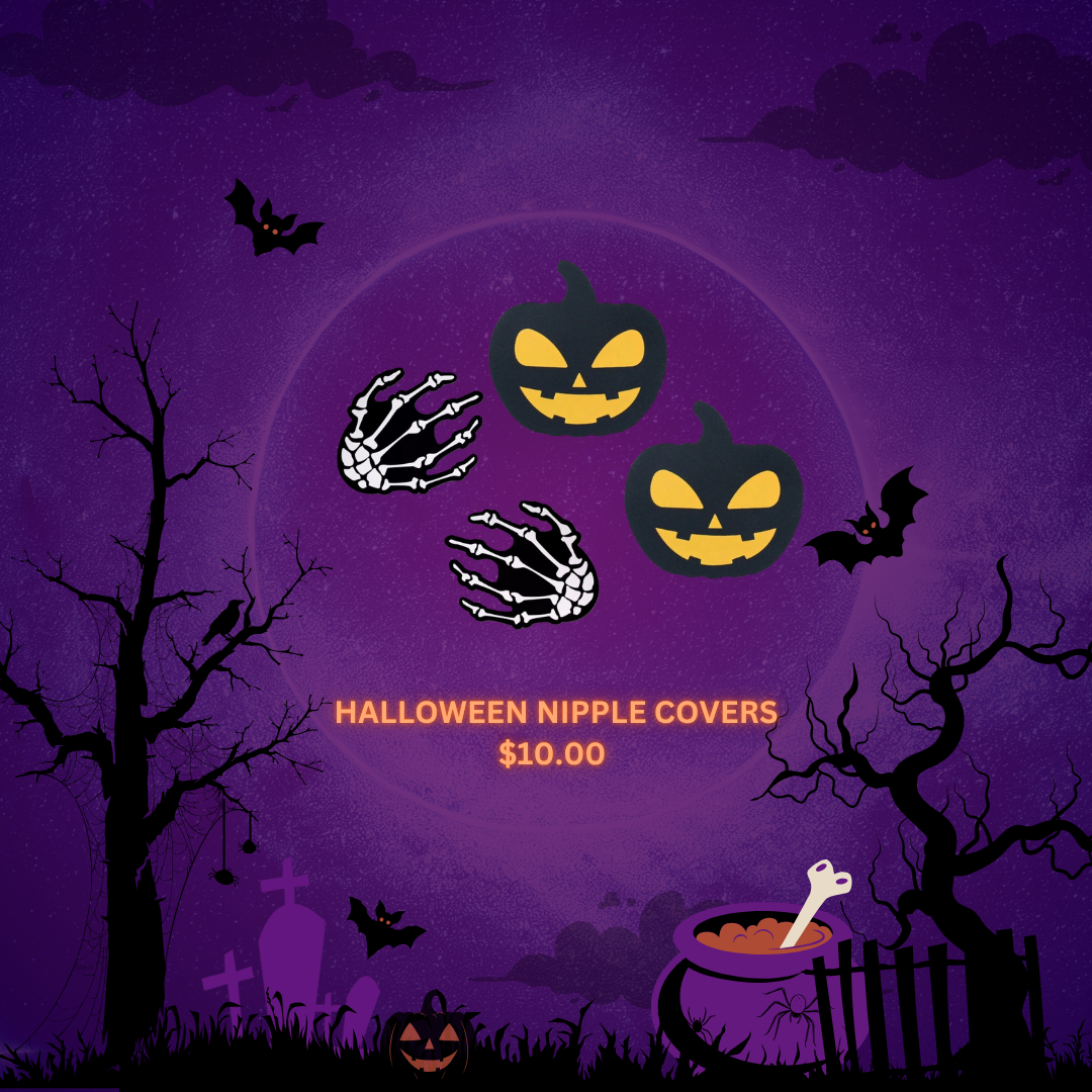 Halloween XXX Game Night Bundle 🎃