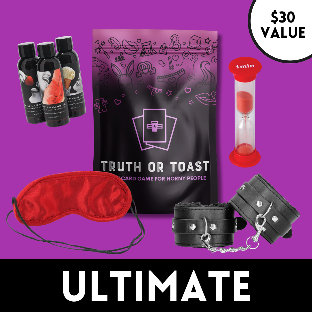 ToT Ultimate Sexy Accessory Bundle