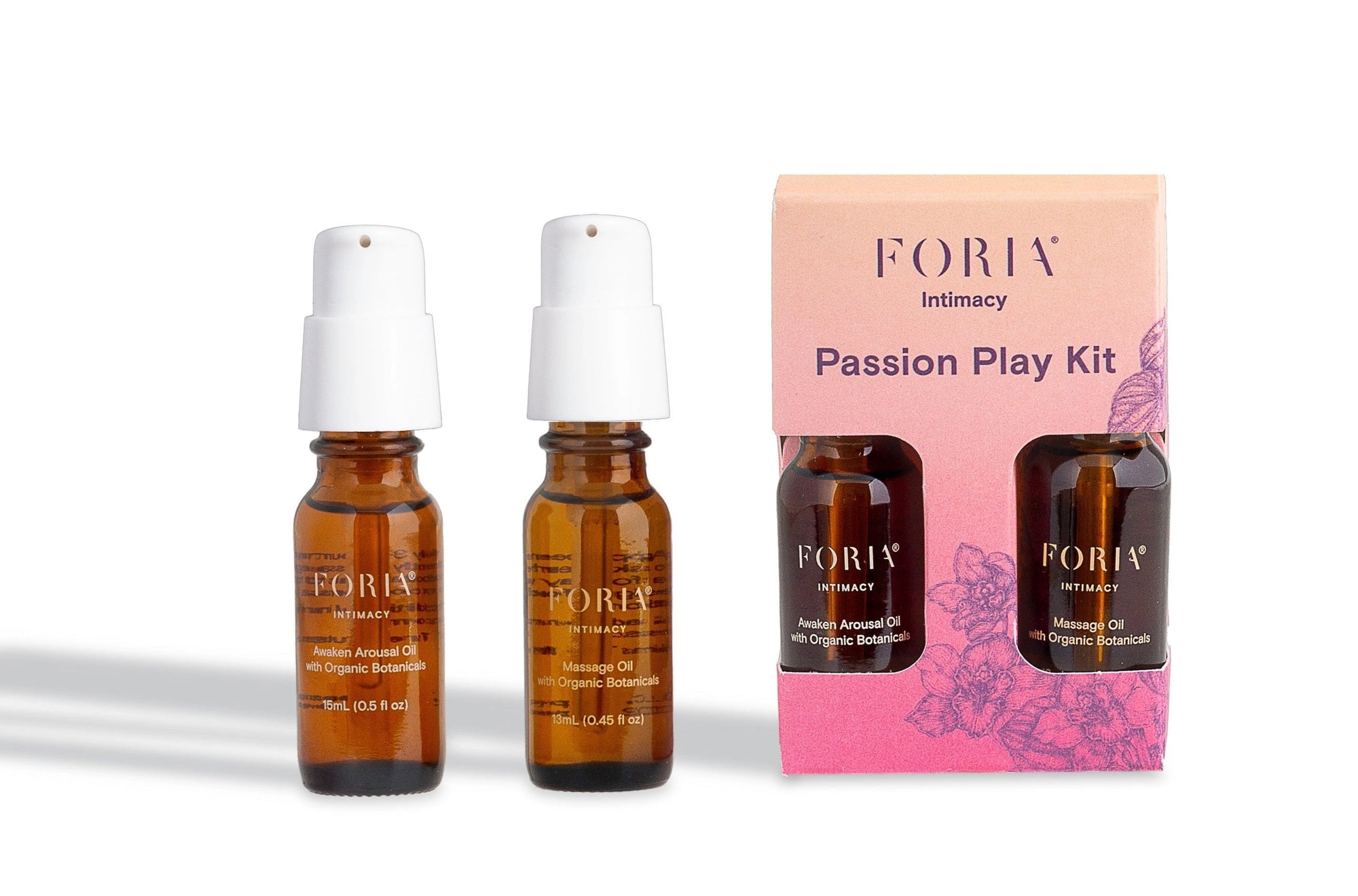 Foria Passion Play Kit