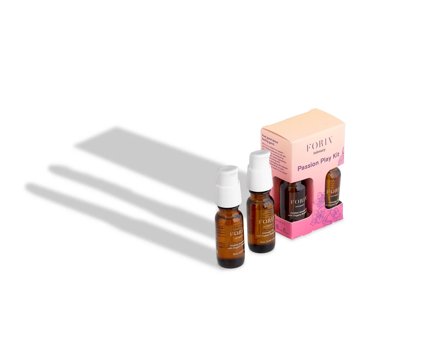 Foria Passion Play Kit