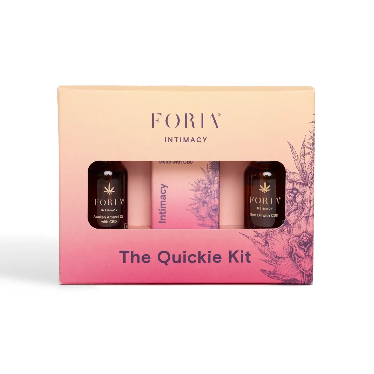 Foria Quickie Kit