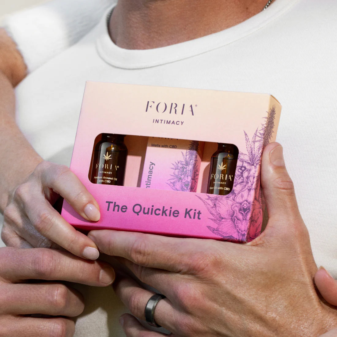 Foria Quickie Kit