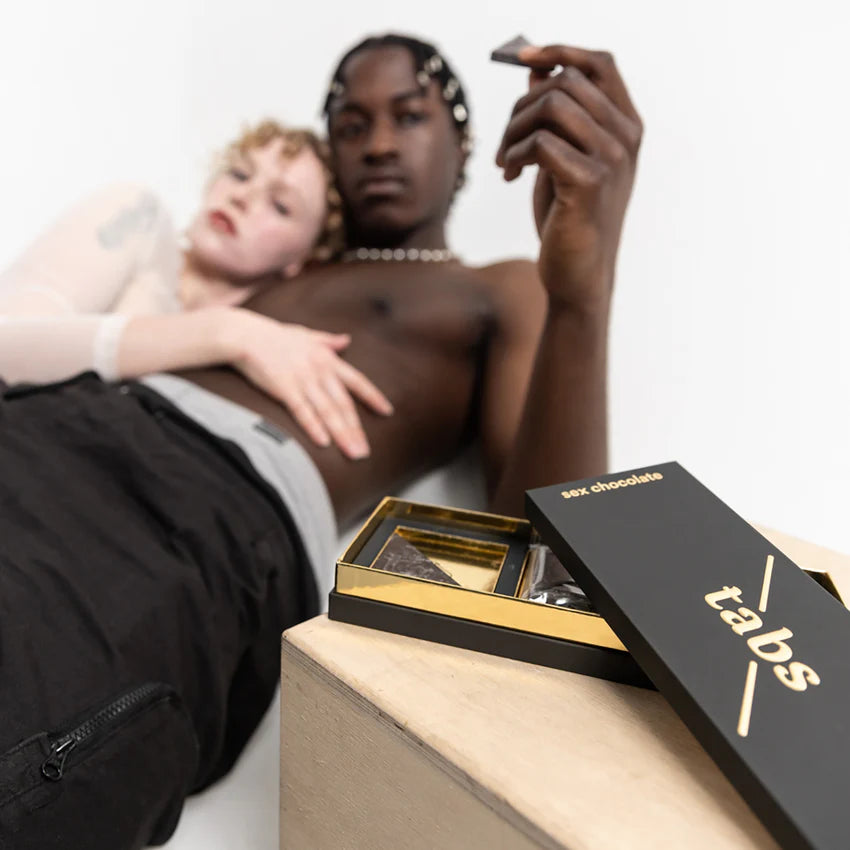 Tabs Libido-Enhancing Sex Chocolate Candy