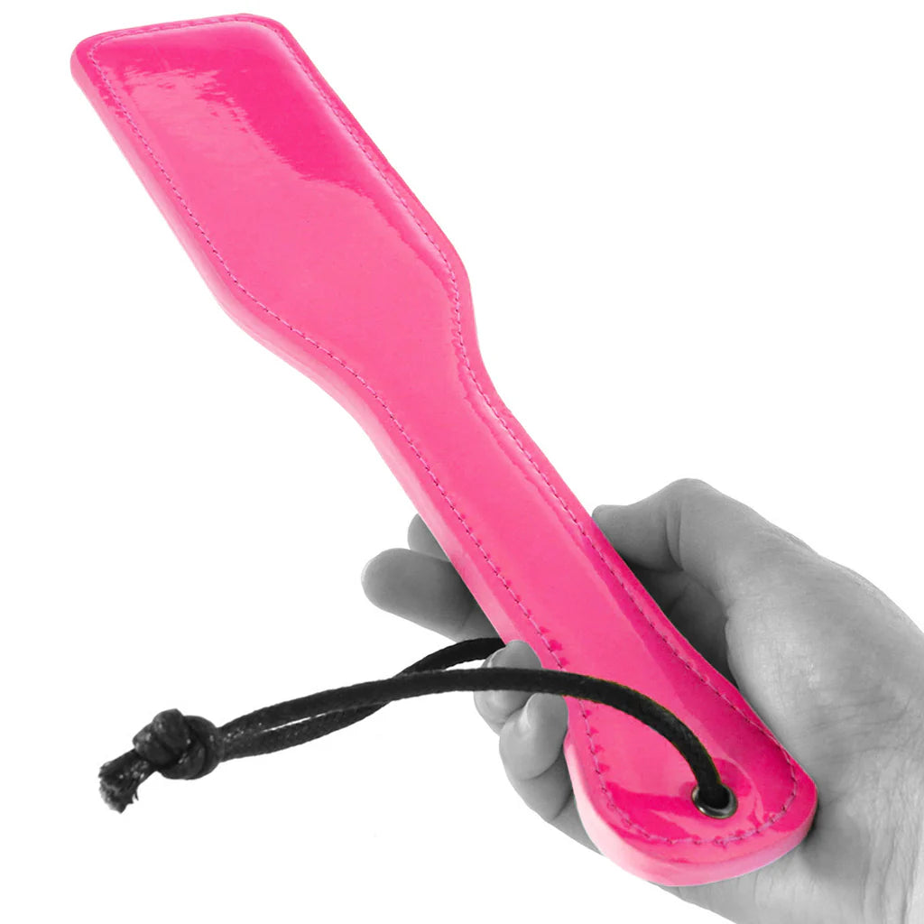 Electra Play Things Neon Pink Paddle