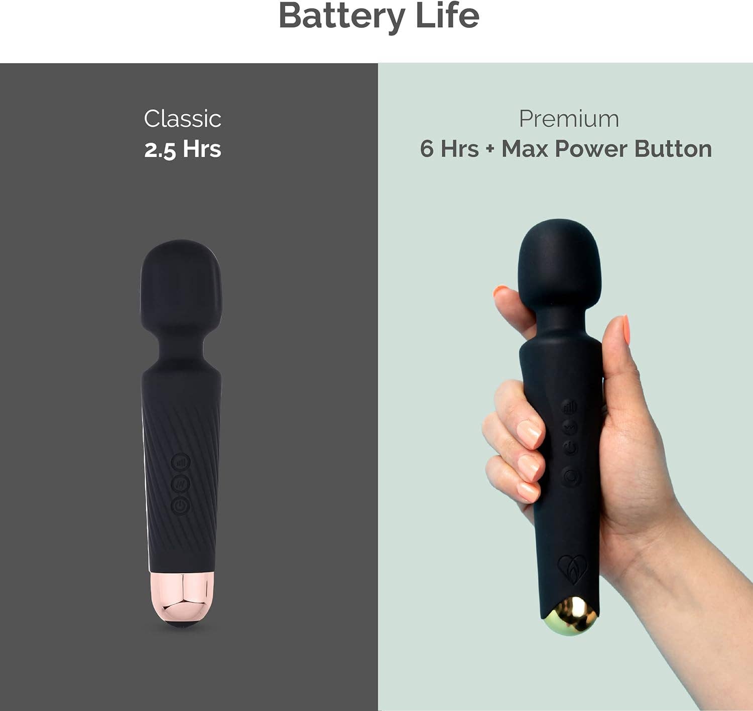 Ava Vivvo Vibrator Wand