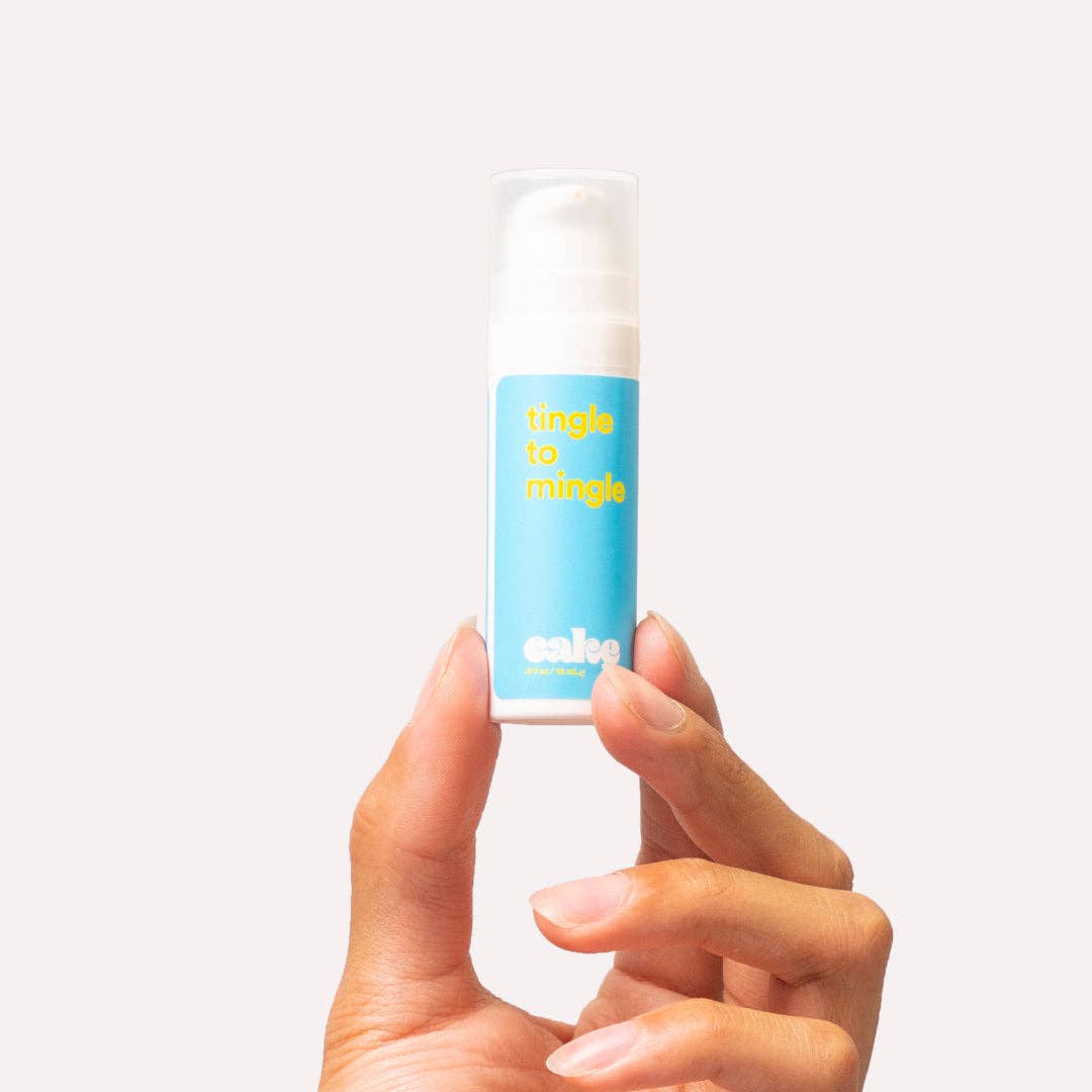 Hello Cake Tingle to Mingle Serum