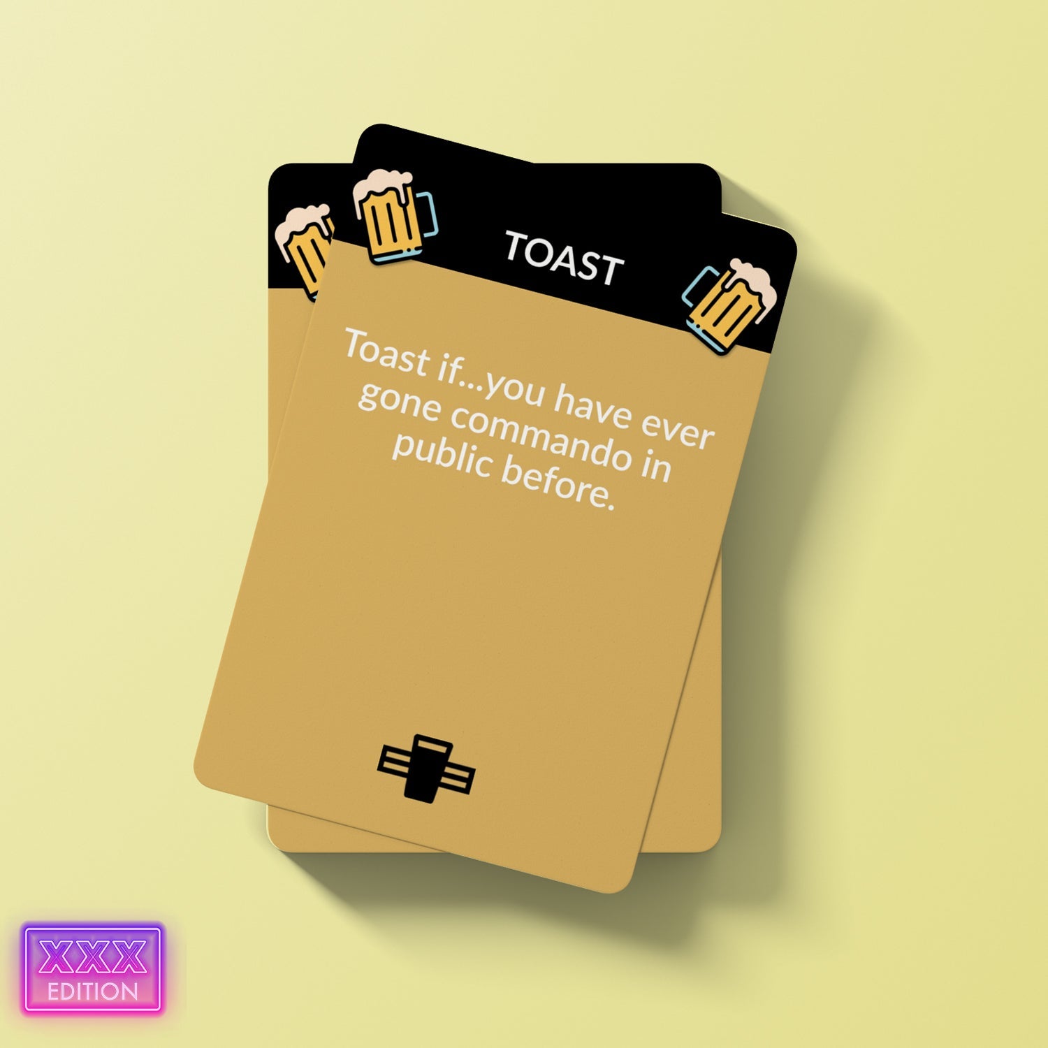 Truth or Toast X-Rated Expansion Pack