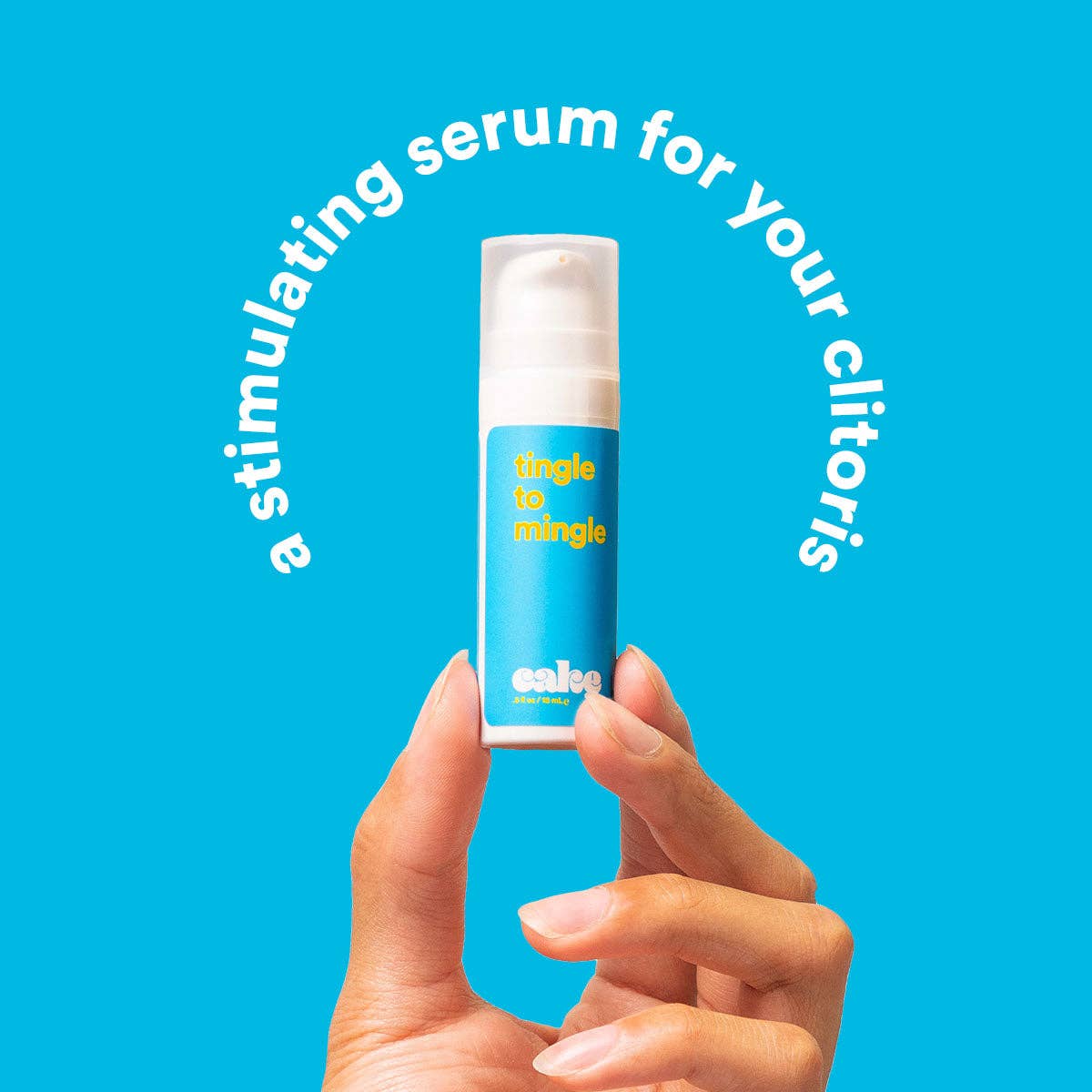 Hello Cake Tingle to Mingle Serum