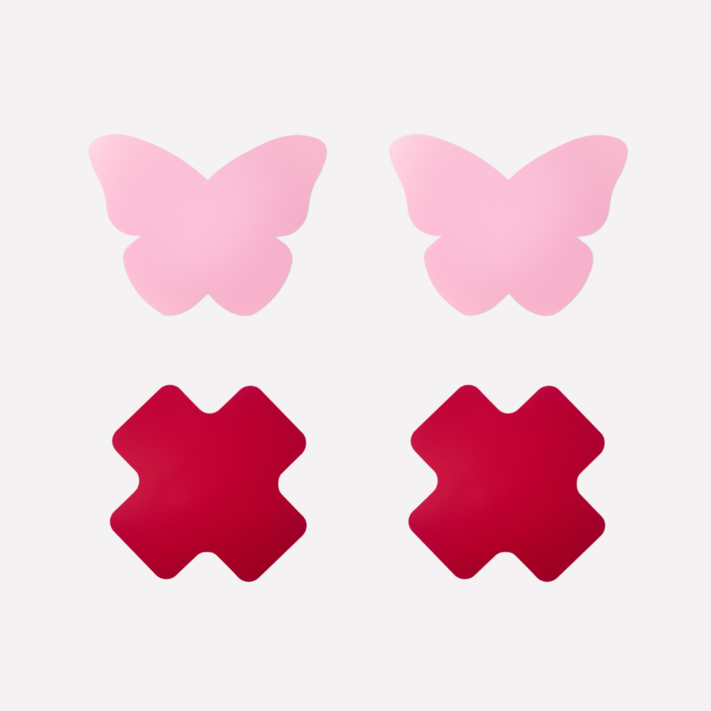 TITA Valentines Bundle Nipple Covers