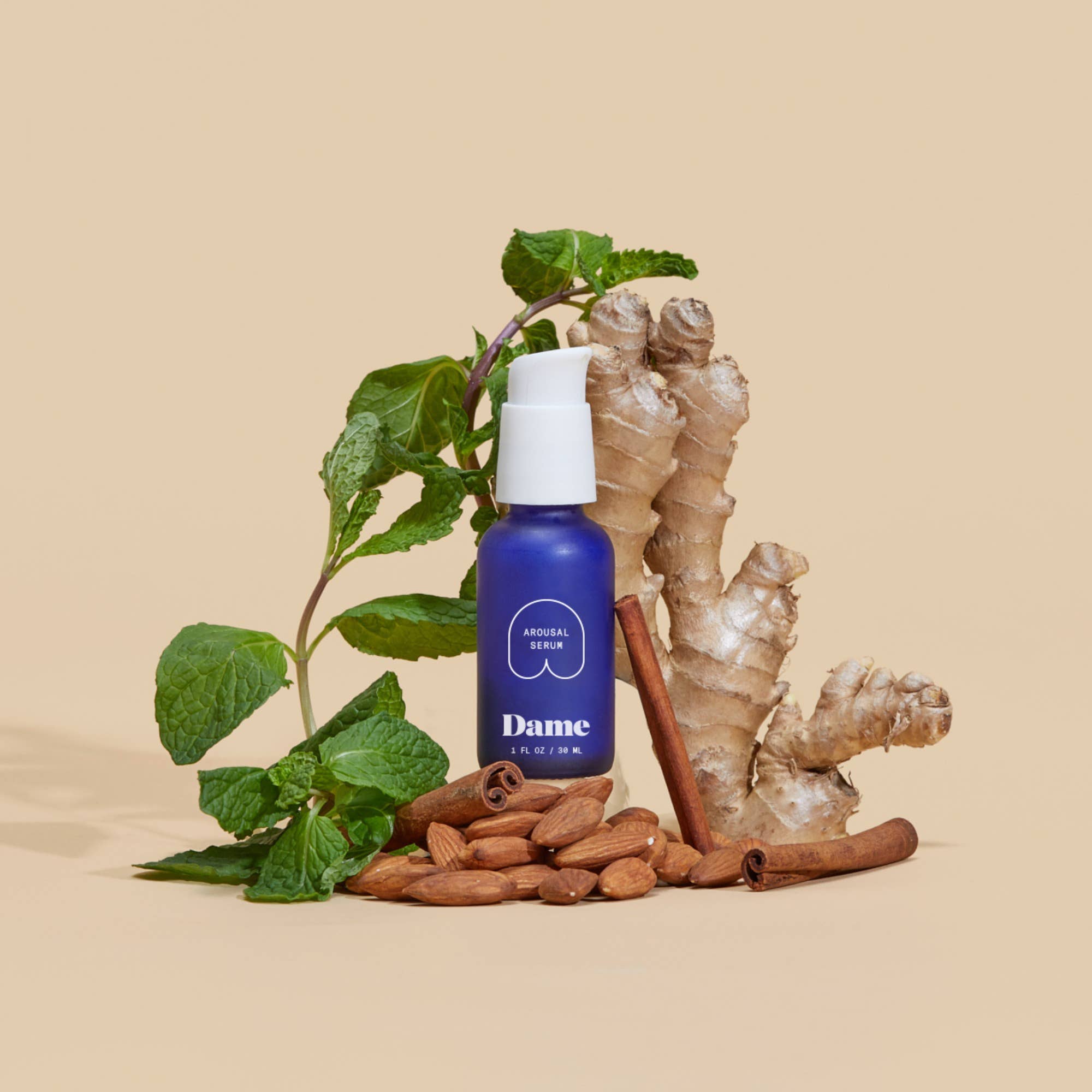 Dame Arousal Serum