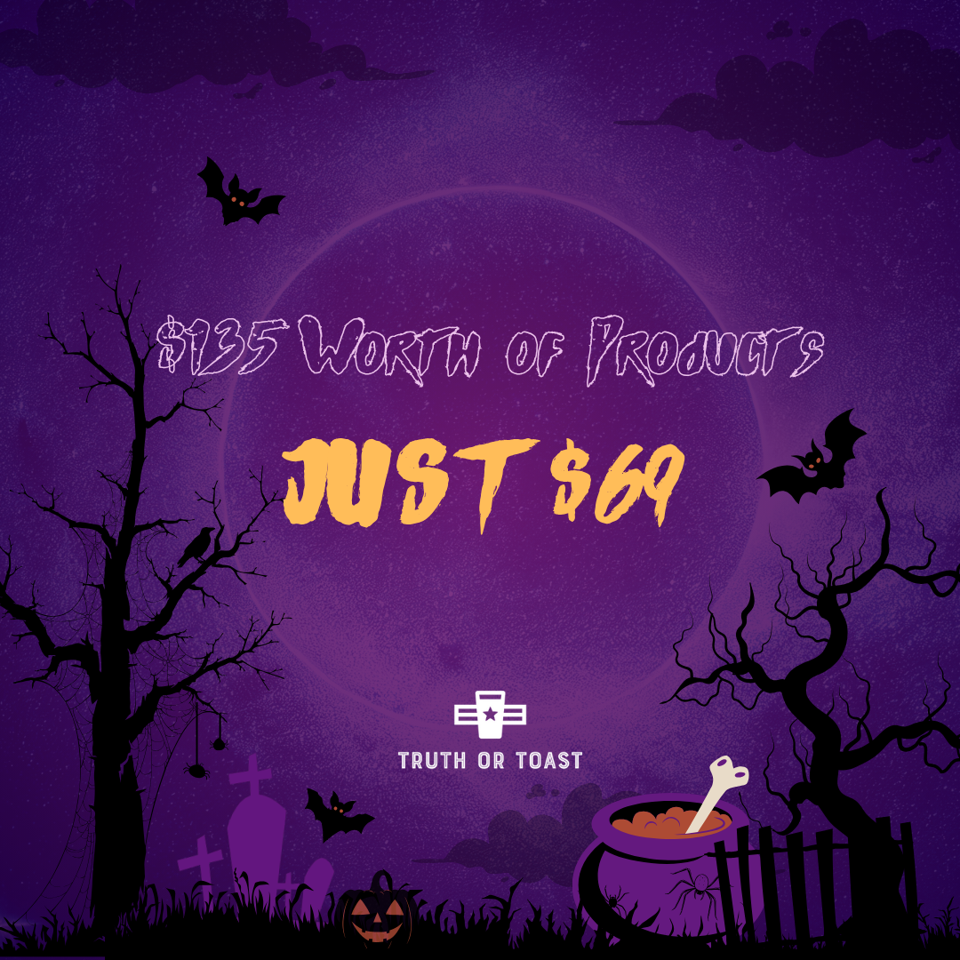 Halloween XXX Game Night Bundle