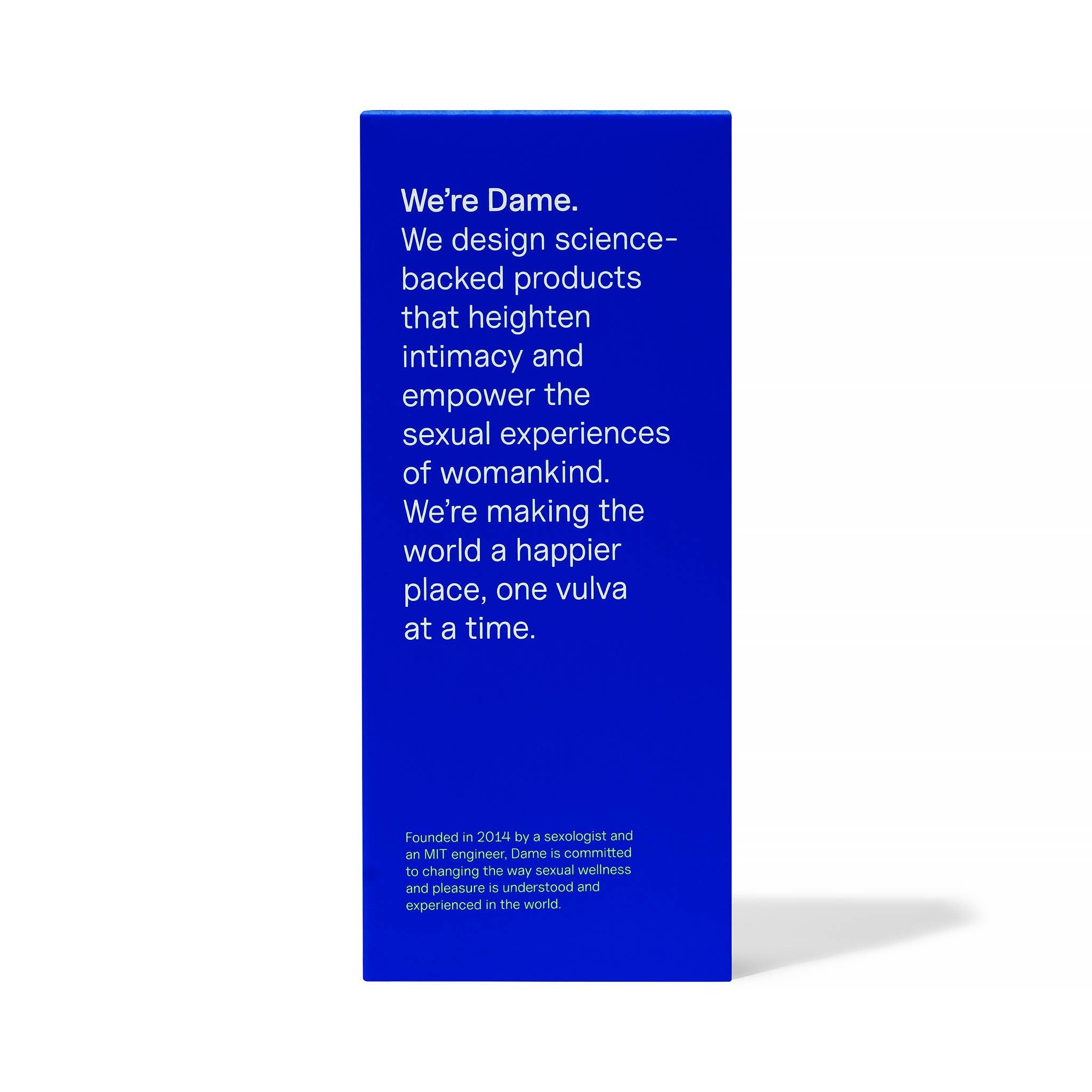 Dame Zig - Compact Vibrator