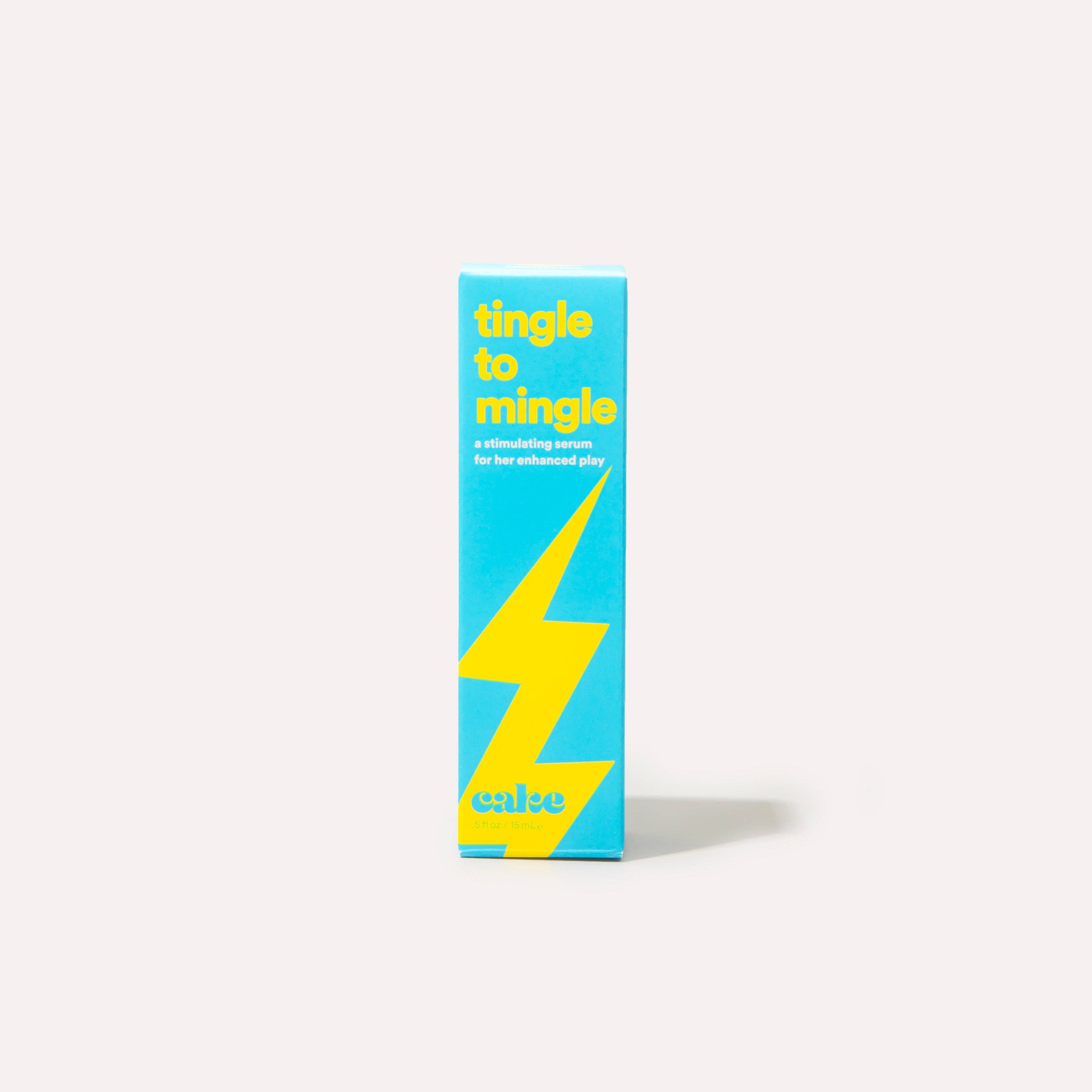 Hello Cake Tingle to Mingle Serum