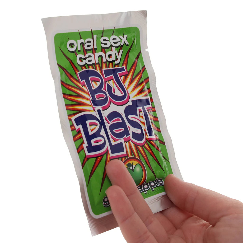 Pipedream BJ Blast Candy