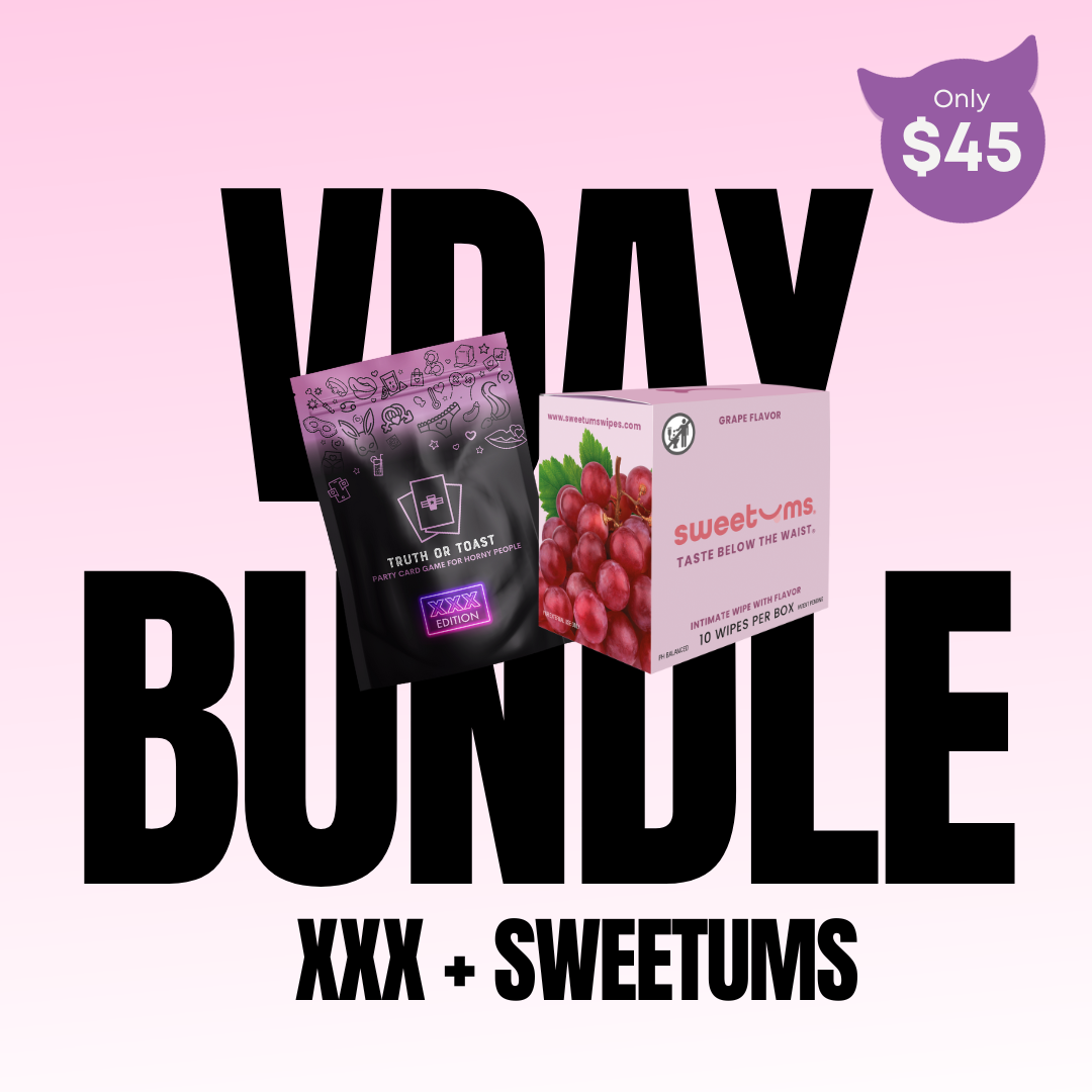 XXX + Sweetums VDay Bundle