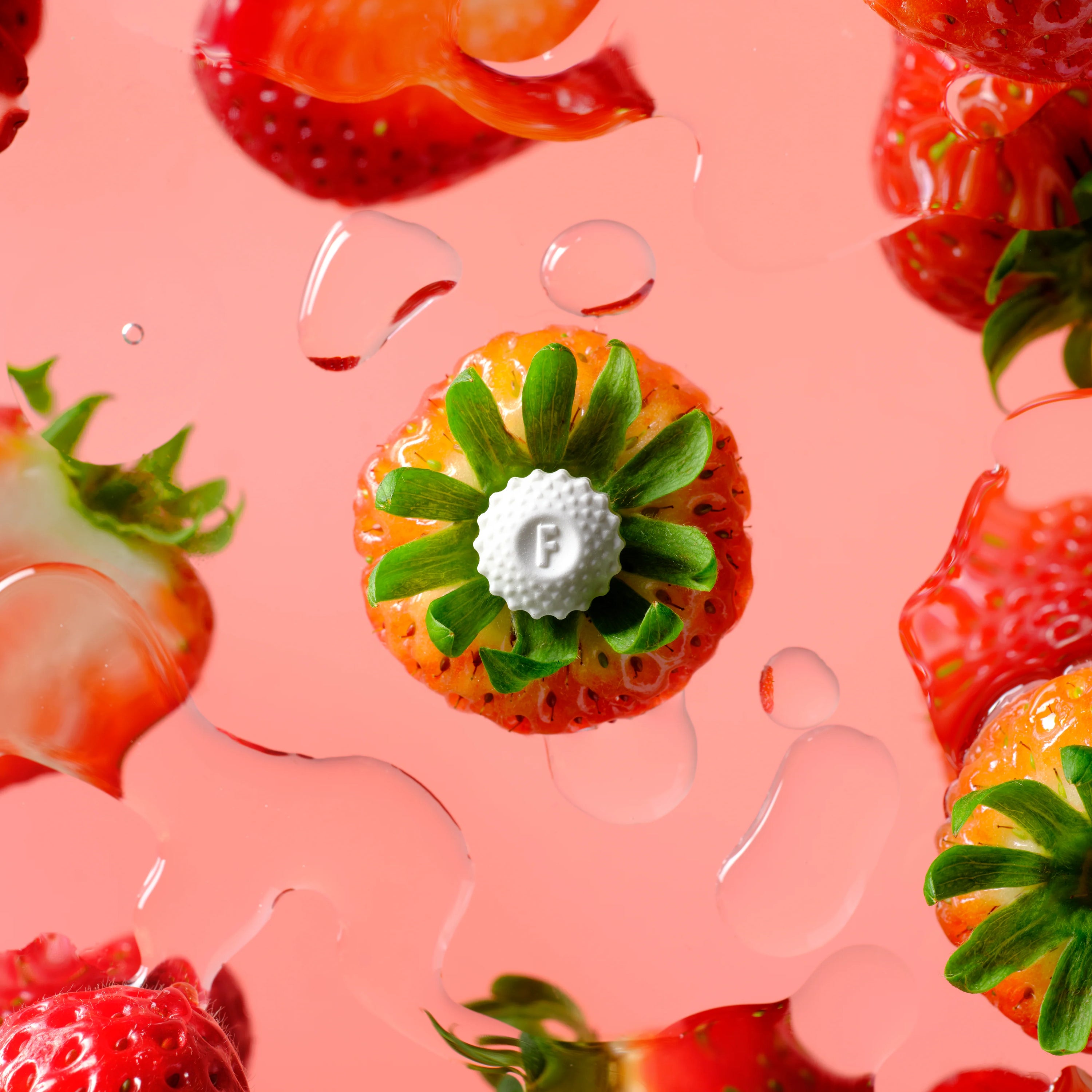 Flintts Mints Strawberry Magic Pack