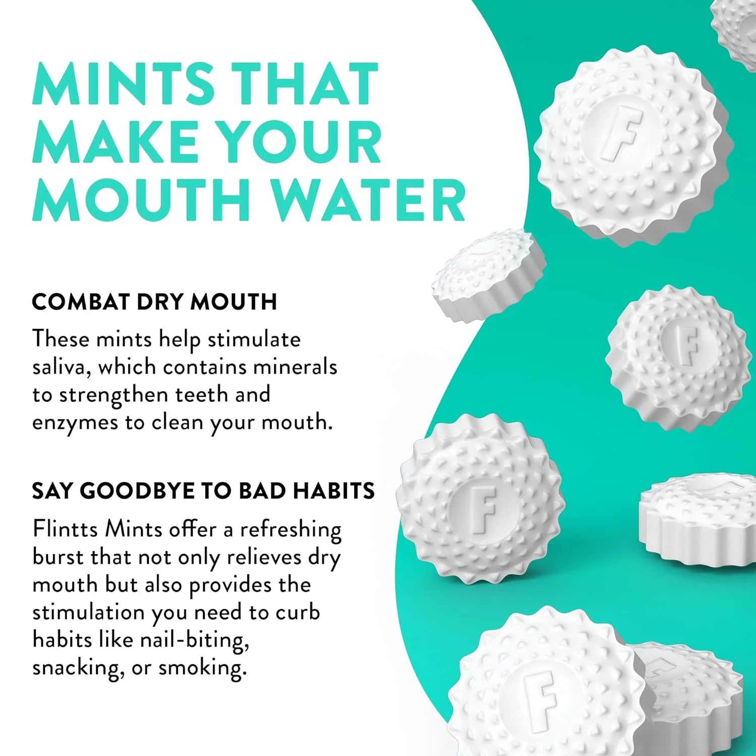 Flintts Mints Strawberry Magic Pack