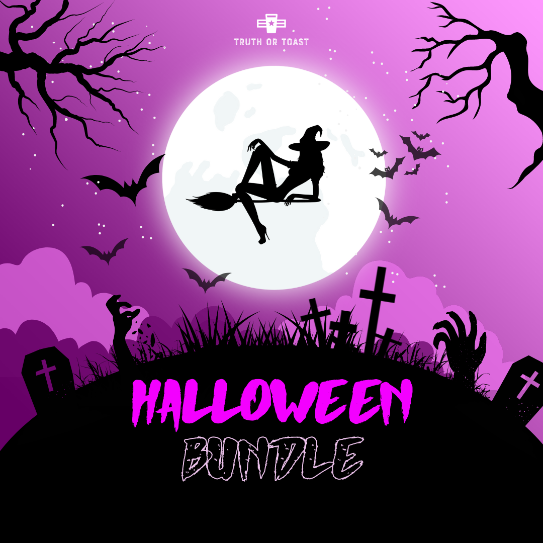 Halloween XXX Game Night Bundle