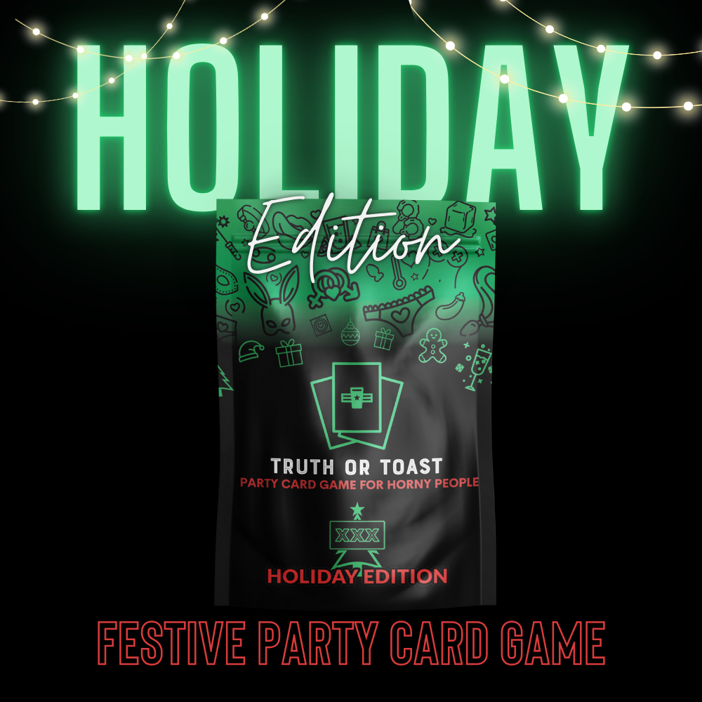 Truth or Toast Holiday Bundle 2025