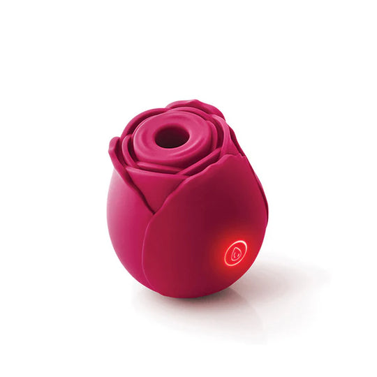 The Rose 7-function Rechargeable Suction Vibrator