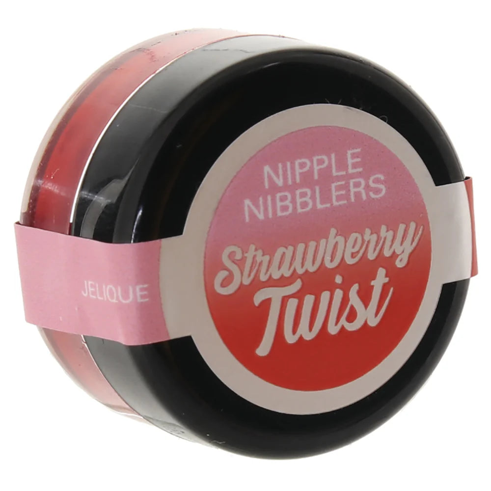 Nipple Nibblers Tingle Balm Strawberry