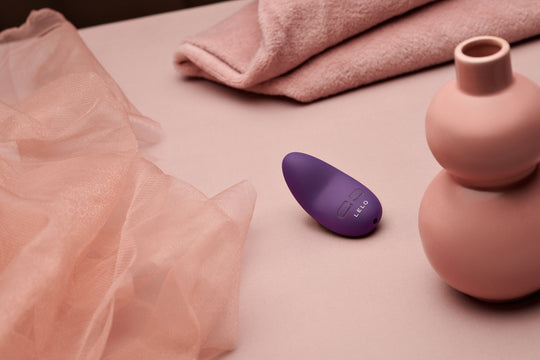 LELO LILY™ 3 in Calm Lavender