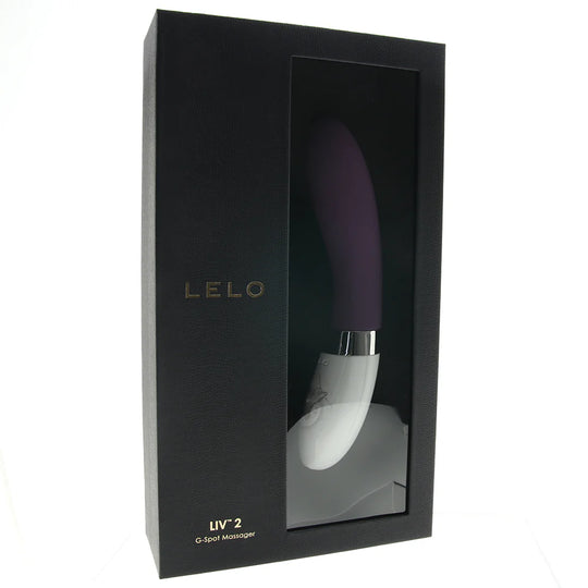 LELO LIV™ 2 in Plum