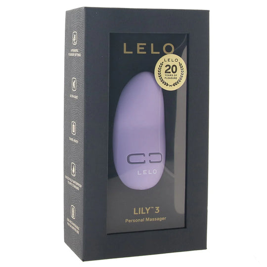 LELO LILY™ 3 in Calm Lavender