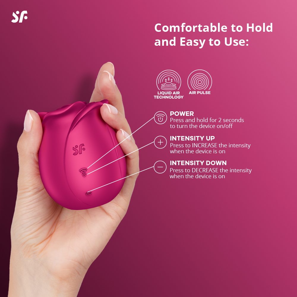 Satisfyer Pro 2 Classic Blossom