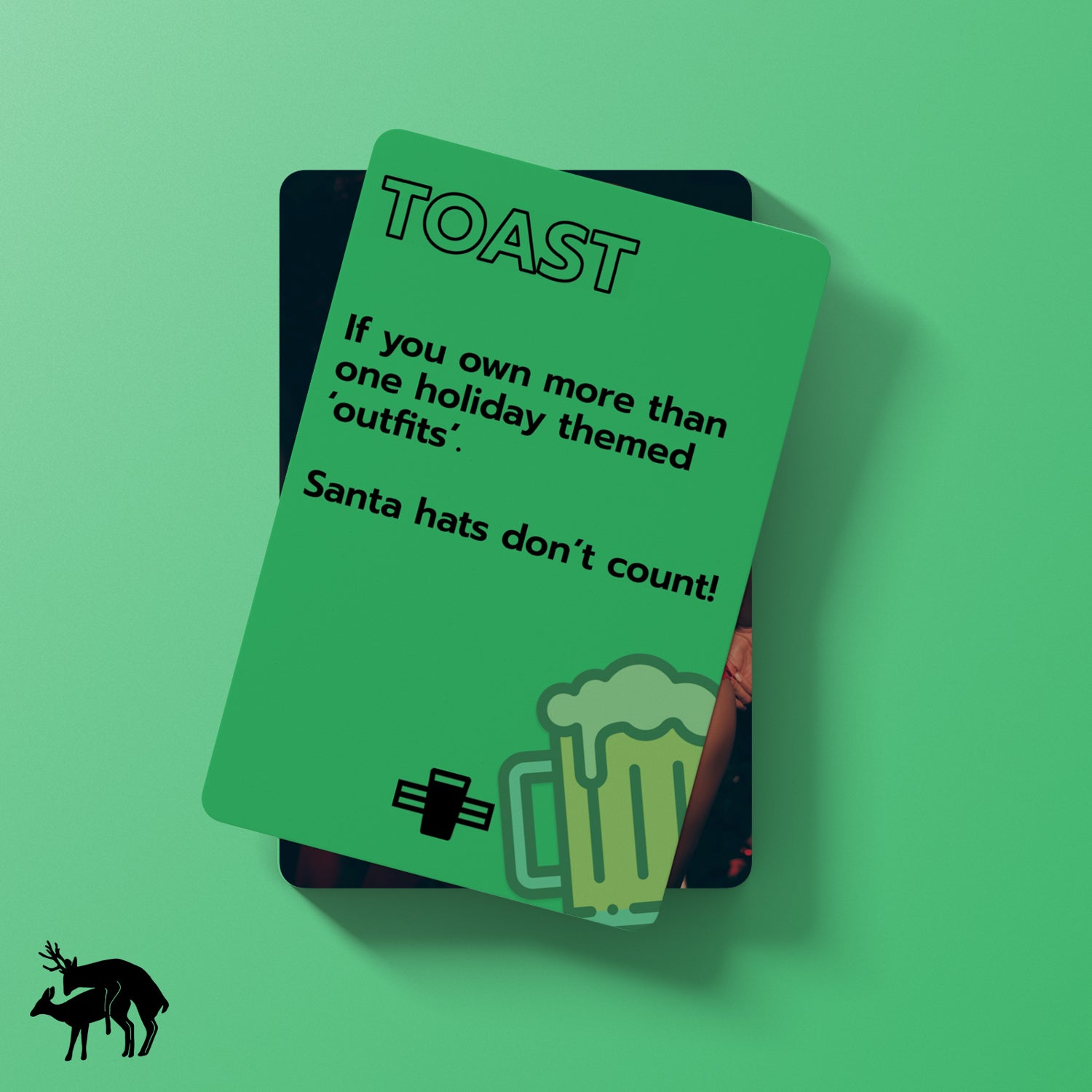Truth or Toast Holiday Expansion Packs (2025) 🎅