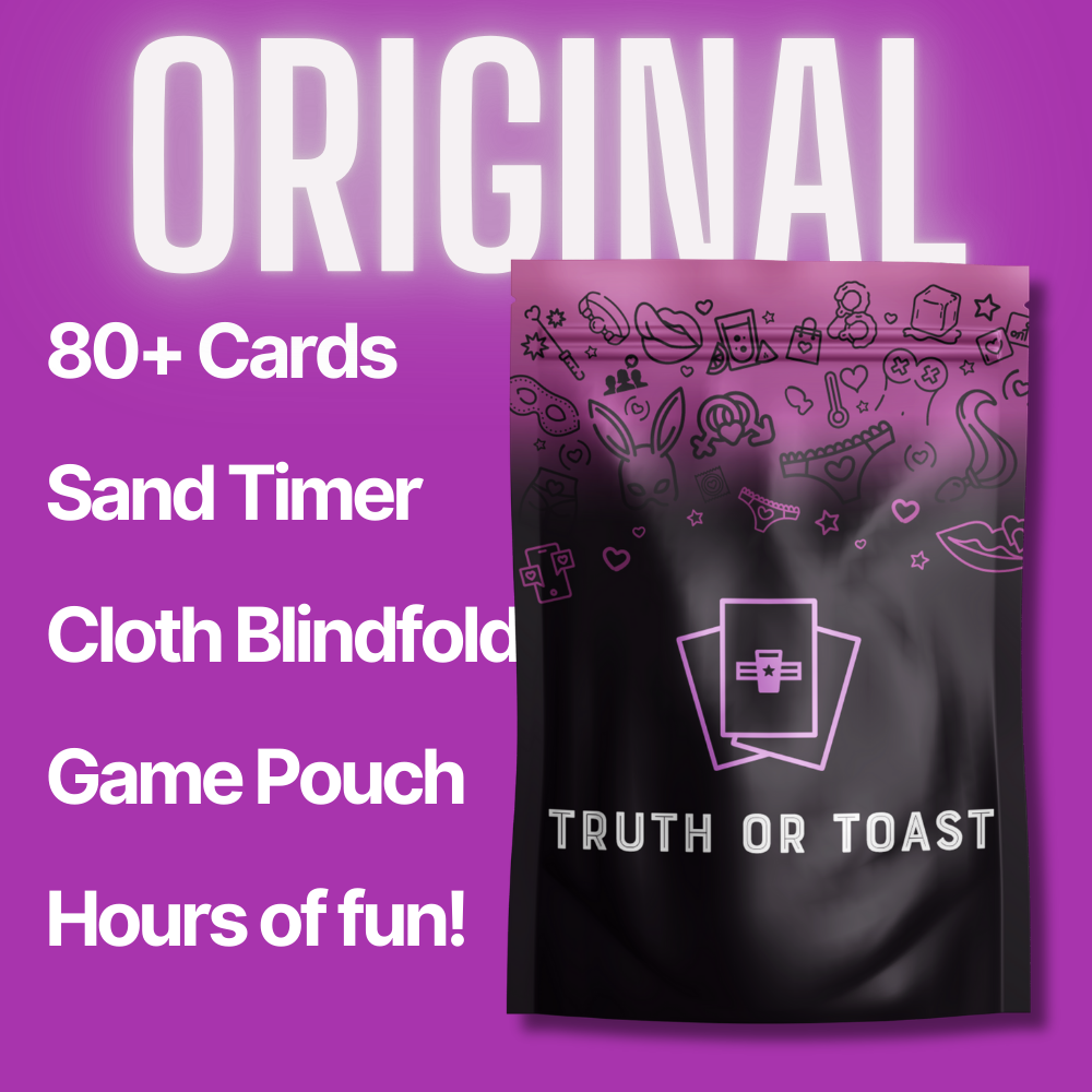 Truth or Toast Original Edition