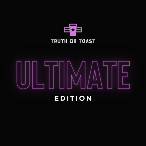 Truth or Toast Ultimate Spice 3 Game Bundle