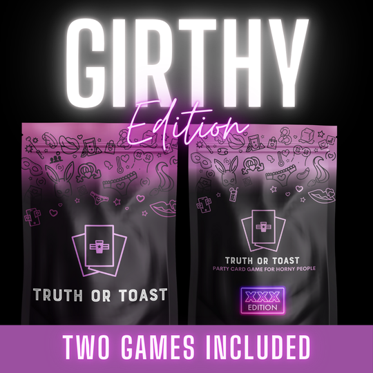 Truth or Toast Girth Edition 2 Game Bundle