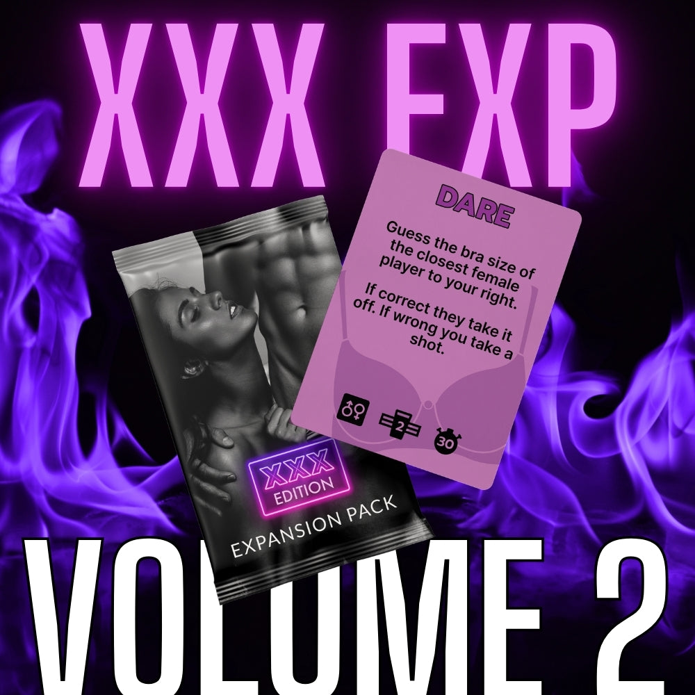 Truth or Toast X-Rated Expansion Packs Vol. 2 (2026)
