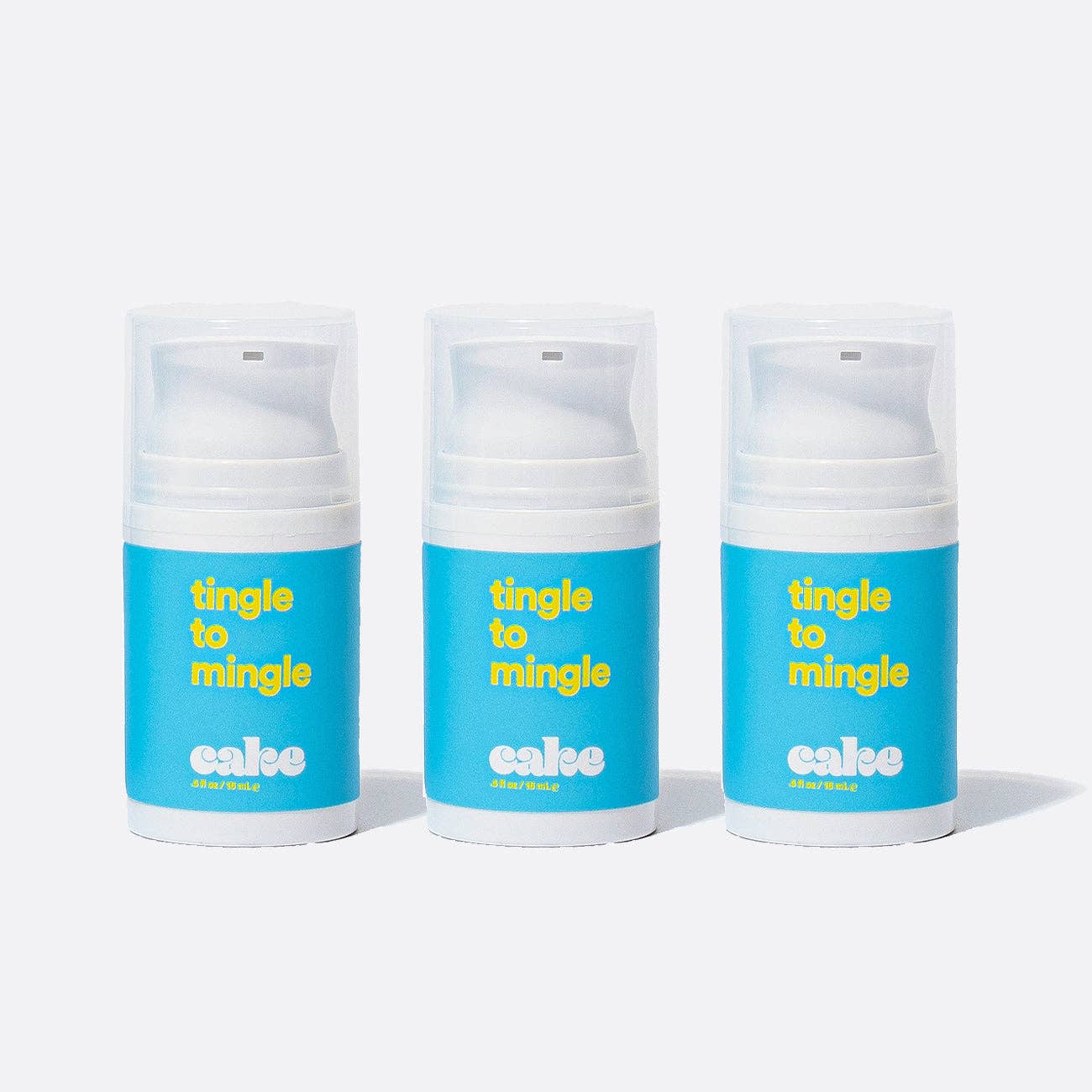 Hello Cake Tingle to Mingle Serum