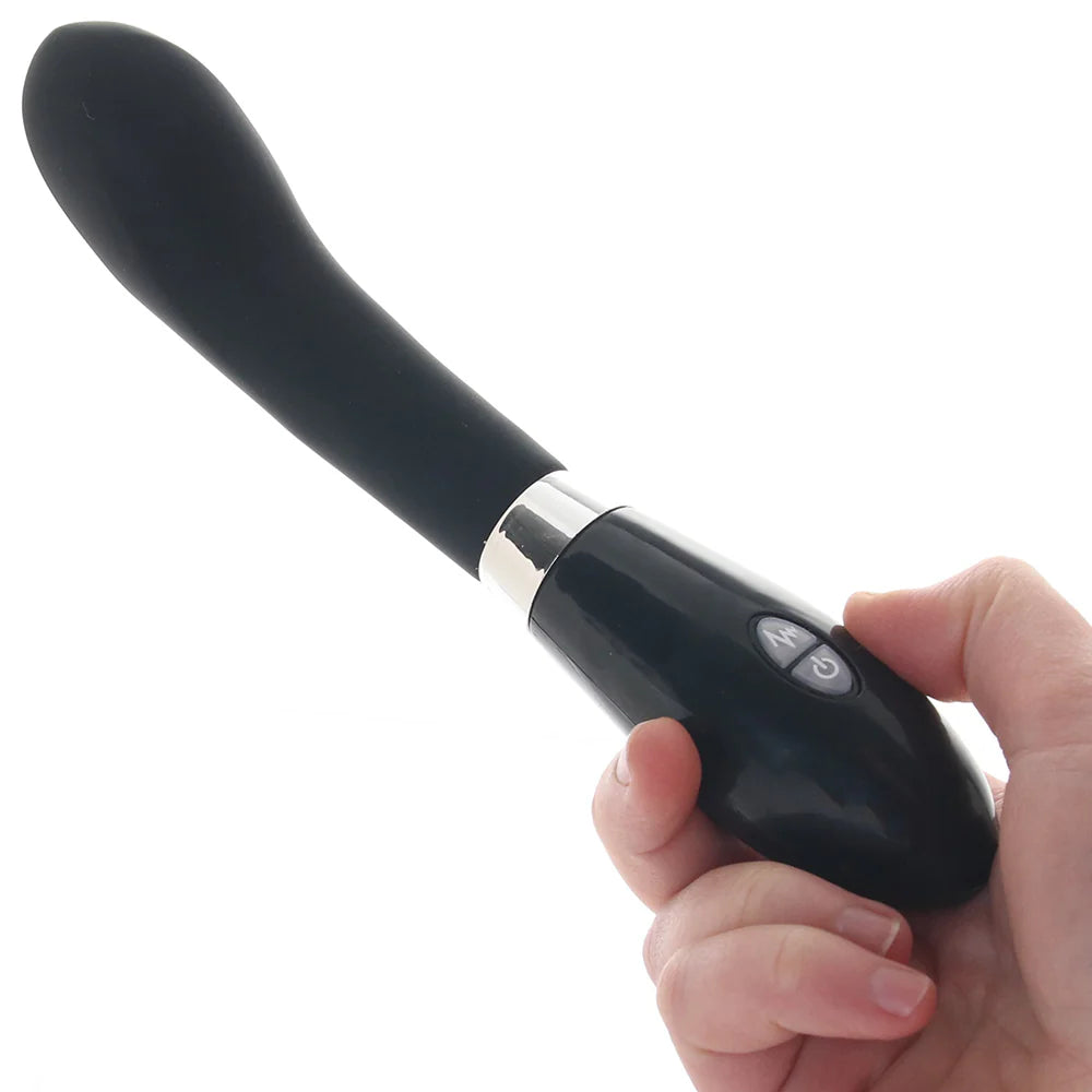 Adam & Eve Black Magic G-Vibe Vibrator