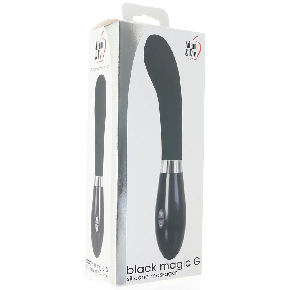 Adam & Eve Black Magic G-Vibe Vibrator