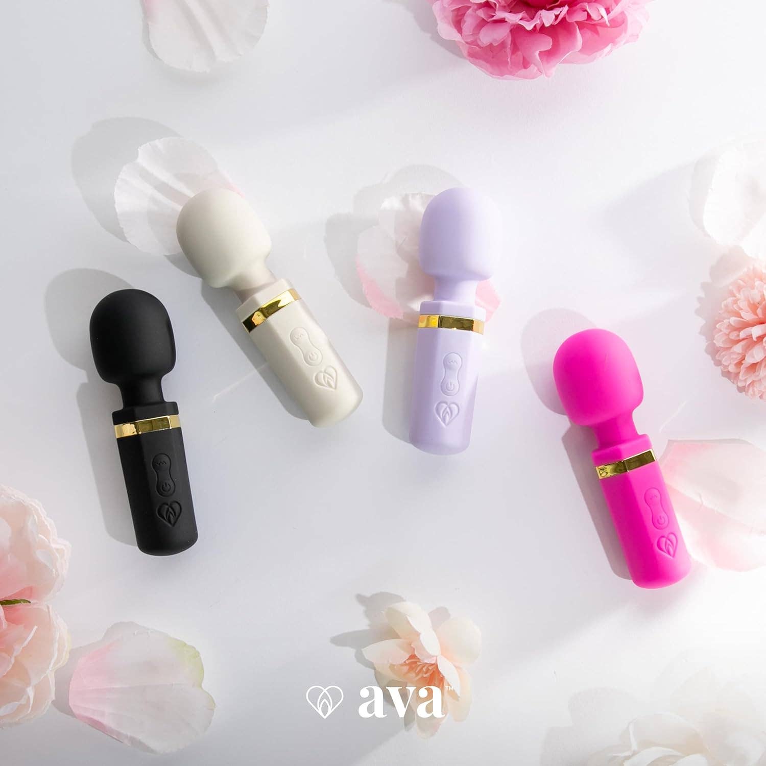 Ava Go - Mini Massage Wand Truth or Toast Ava Go - Mini Massage Wand Truth or Toast