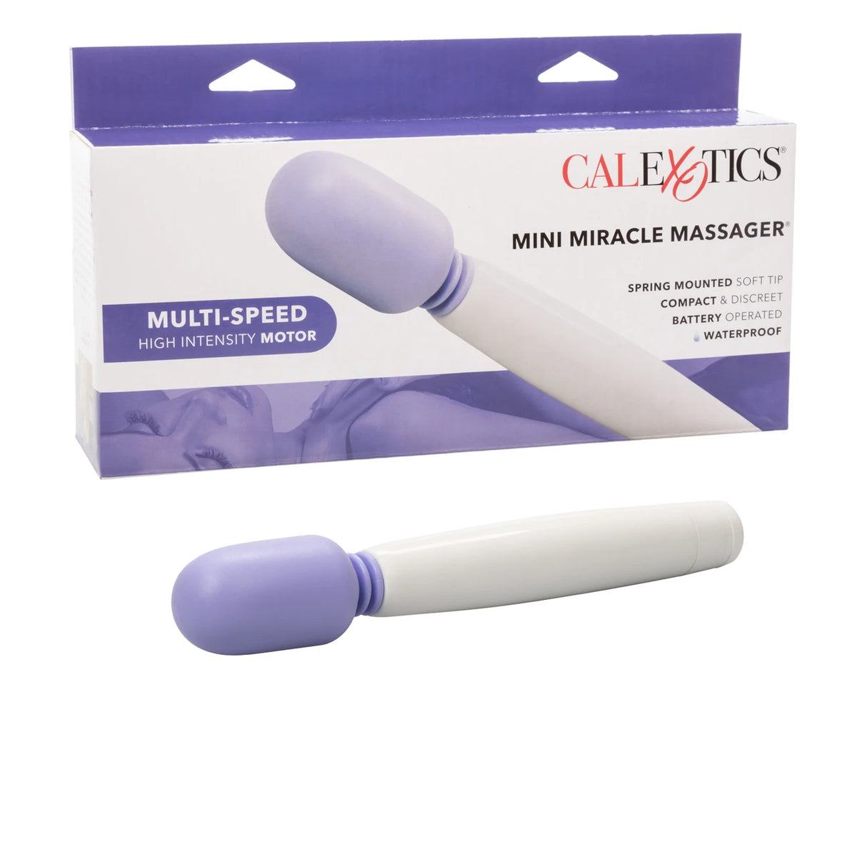 Mini Miracle Massager (Blue)