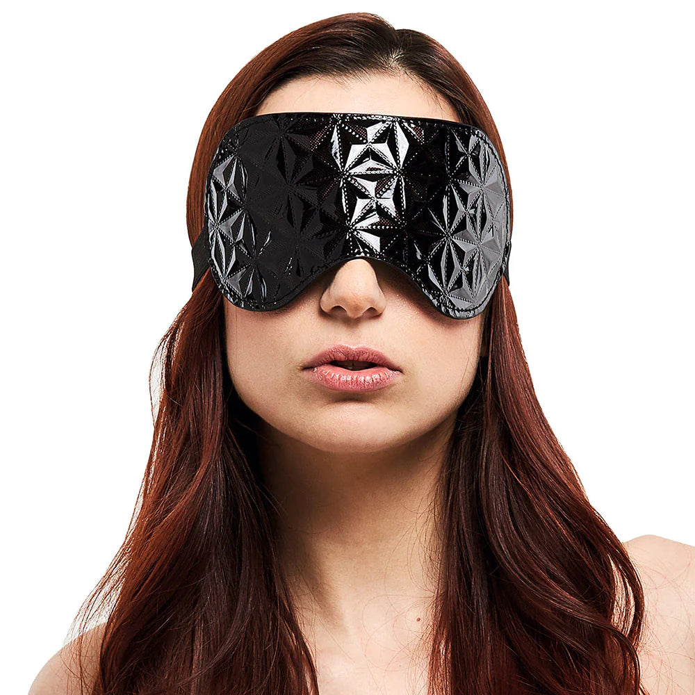 Black Diamond Super Sexy Blackout Blindfold