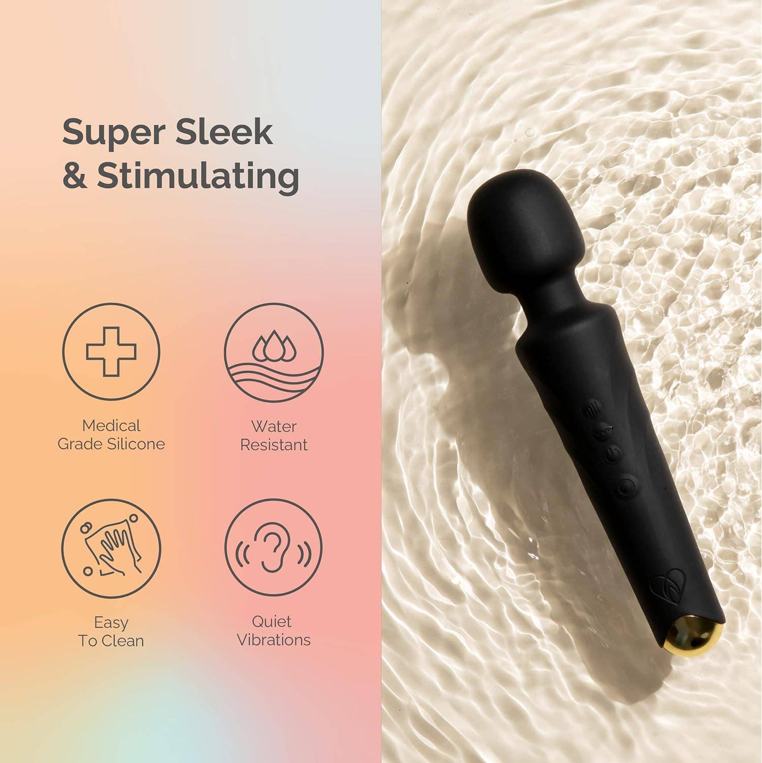 Ava Vivvo Vibrator Wand