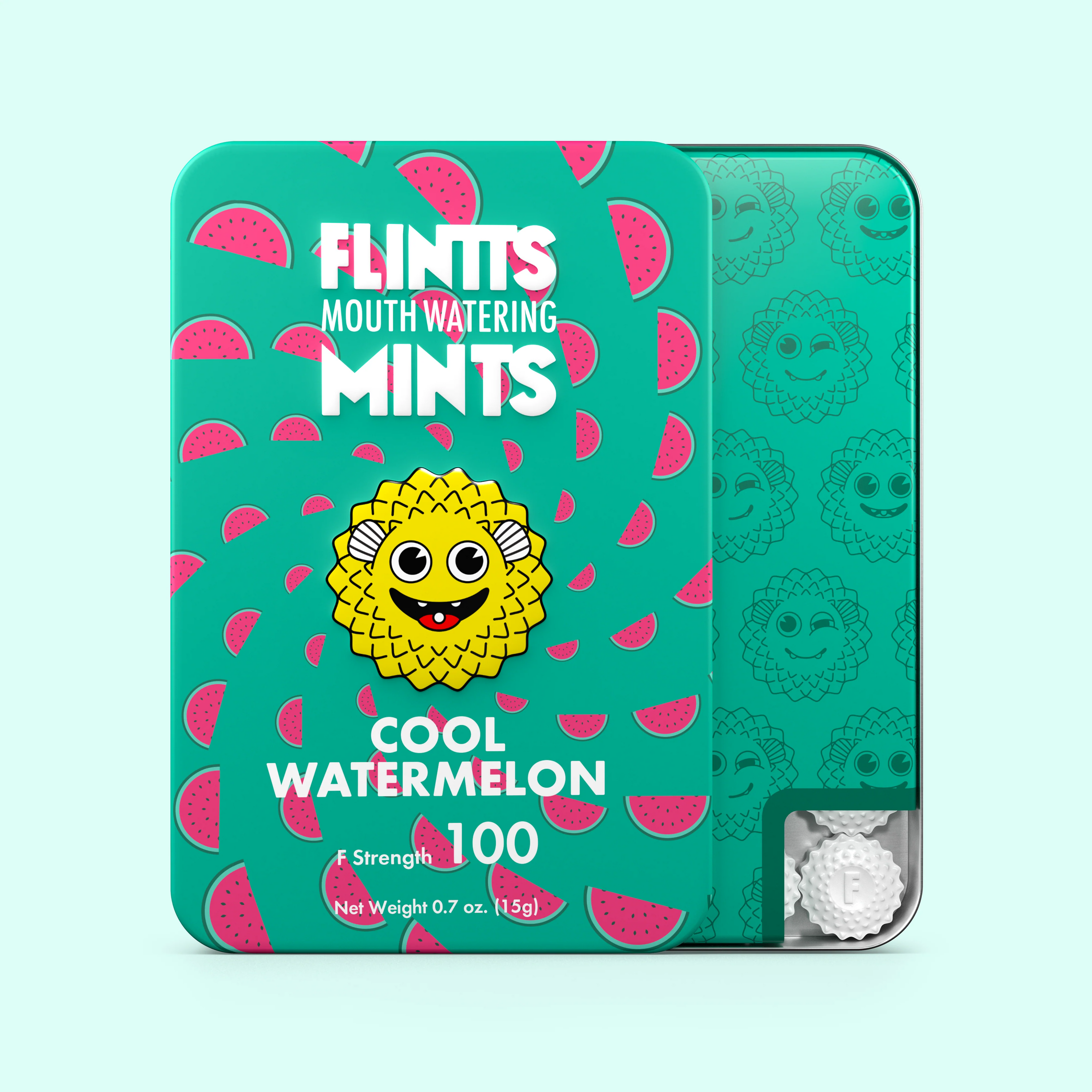 Flintts Mouth Watering Mints Pack