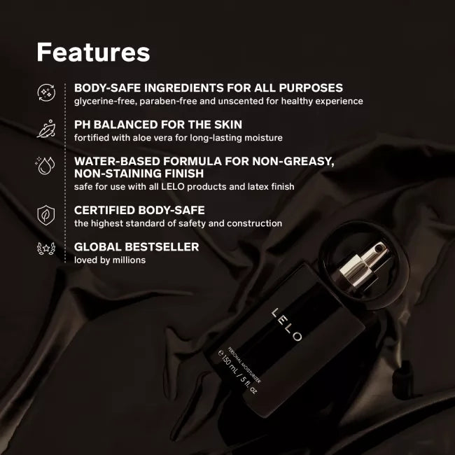 LELO Personal Moisturizer (5 oz)
