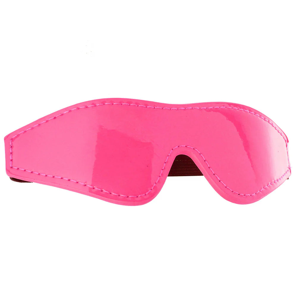 Electra Play Neon Pink Blindfold
