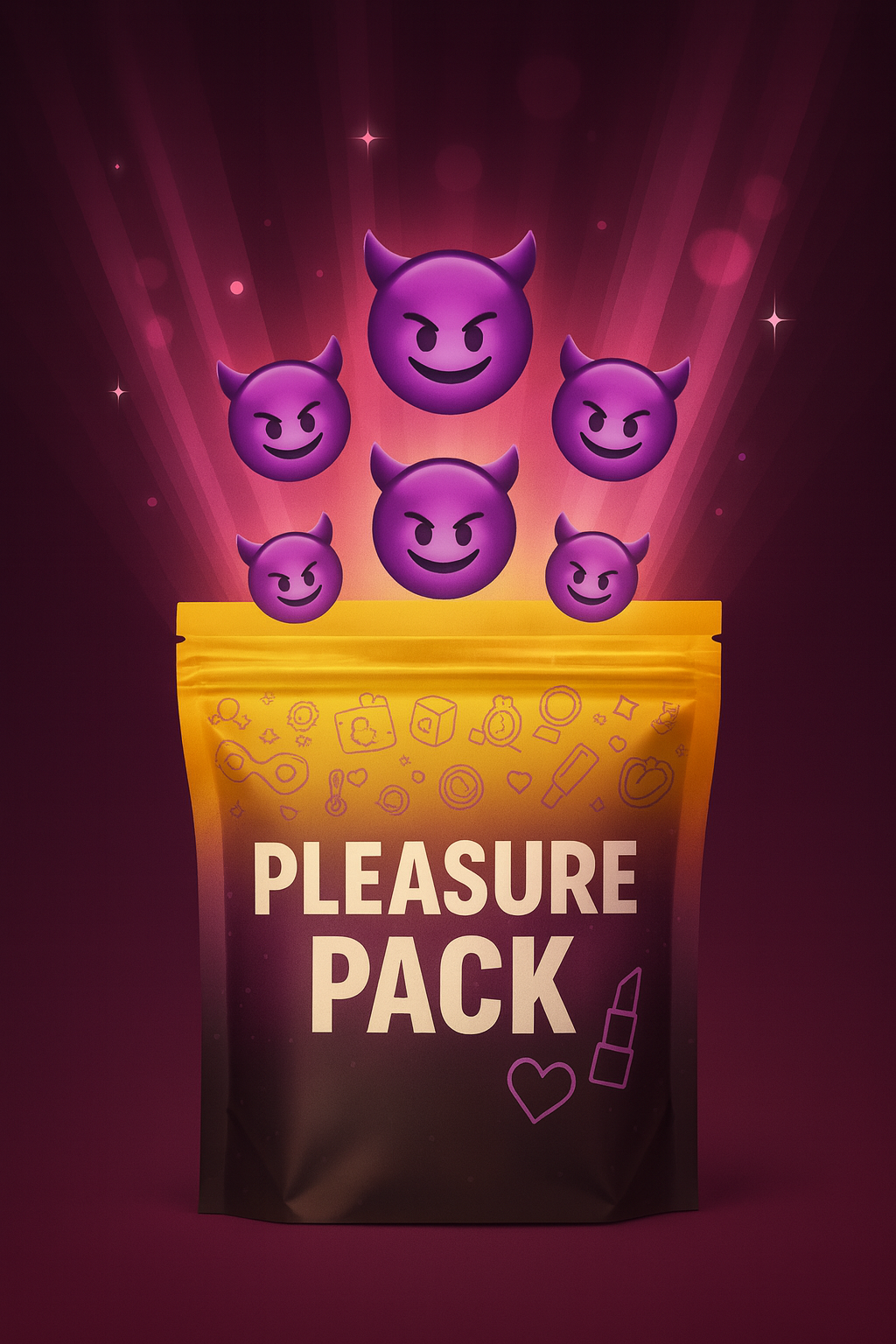 Truth or Toast Pleasure Pack 🔥